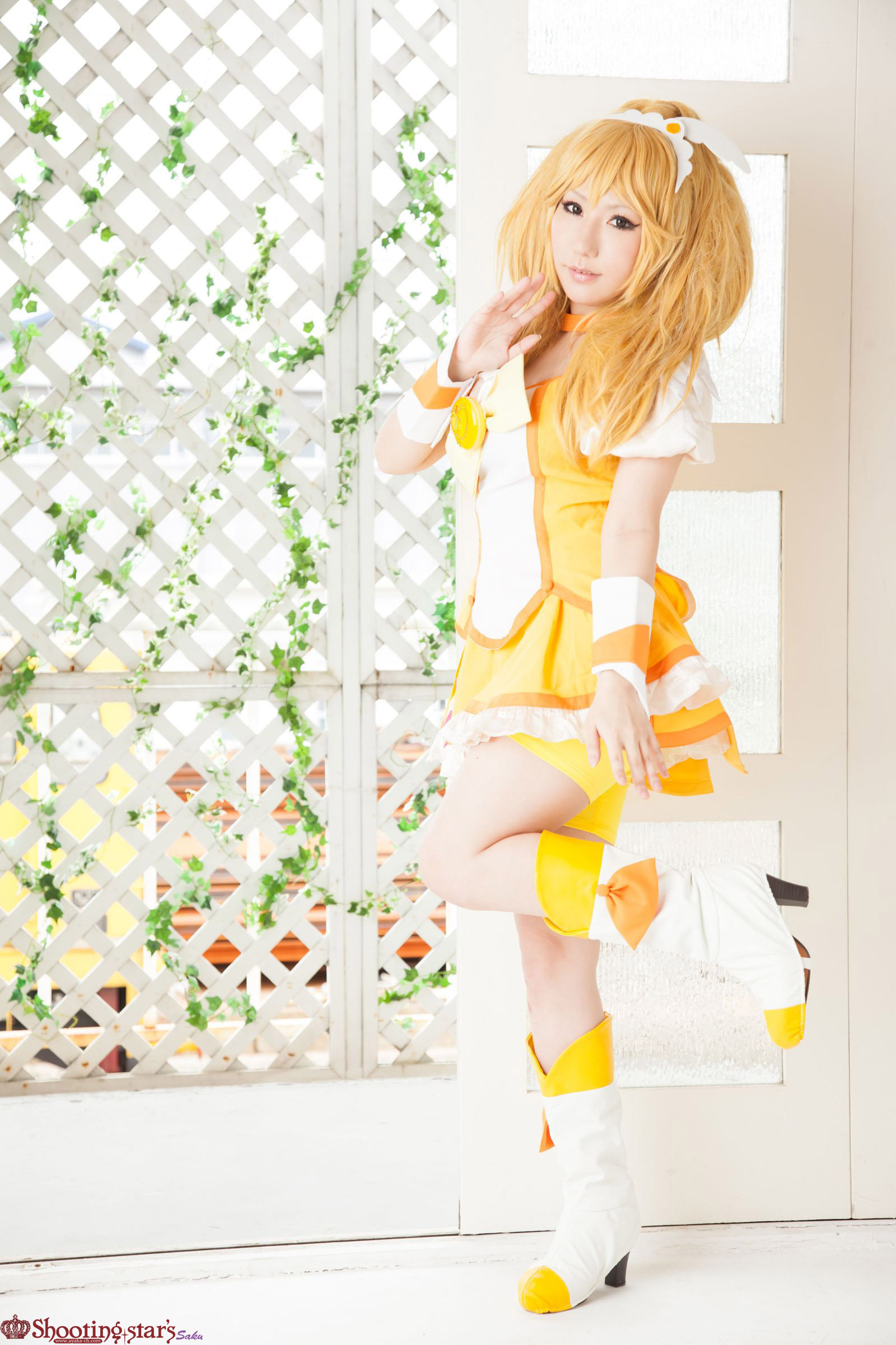 [Cosplay] New Pretty Cure Sunshine Gallery 1